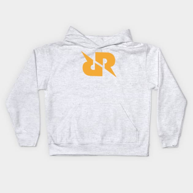 RRQ Esports Logo Kids Hoodie by Team RRQ Esports